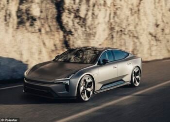 Polestar has revealed its new Grand Tourer EV that's now on sale: The Polestar 5 is the flagship car from the Swedish brand and produces up to 884hp