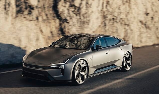 Polestar has revealed its new Grand Tourer EV that's now on sale: The Polestar 5 is the flagship car from the Swedish brand and produces up to 884hp