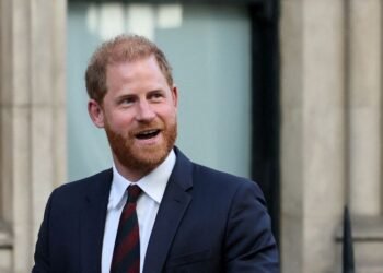 Prince Harry back in UK, but will he see his father King Charles?
