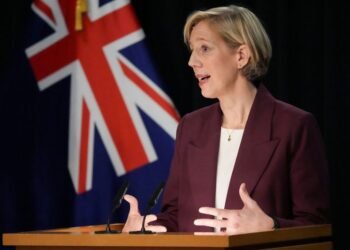 RBNZ’s new Swedish boss joins bank shaken by politics, says ’kia ora’