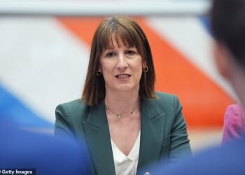 Idea: Bond fund manager Bryn Jones has come up with a novel way for Rachel Reeves to fill a big part of the £50bn black hole in the public finances