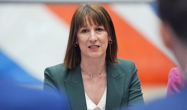 Idea: Bond fund manager Bryn Jones has come up with a novel way for Rachel Reeves to fill a big part of the £50bn black hole in the public finances