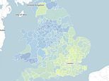 Revealed: The neighbourhoods where house prices are rising quickest - including one where they soared 162% in just seven years