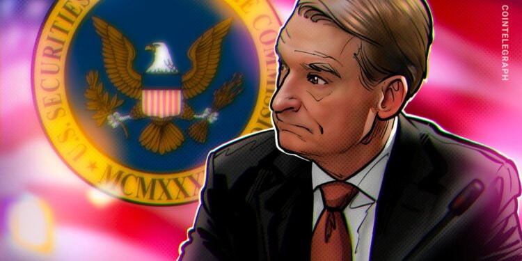 SEC Chair Promises Preliminary Notice Before Enforcement Actions