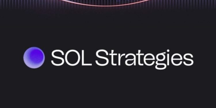 SOL Strategies secures Nasdaq listing under STKE