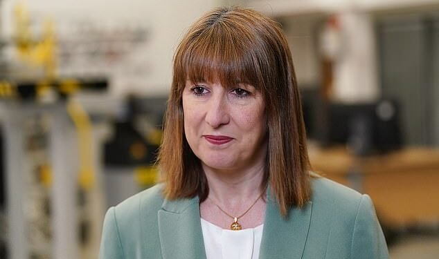 Rachel Reeves has inheritance tax in her sights for November's Budget