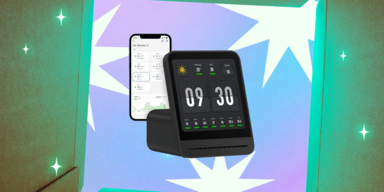 Six of the Best Indoor Air Quality Monitors for Your Home