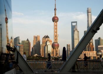 Some Chinese firms pretend to comply with mandated social insurance payments as business struggles