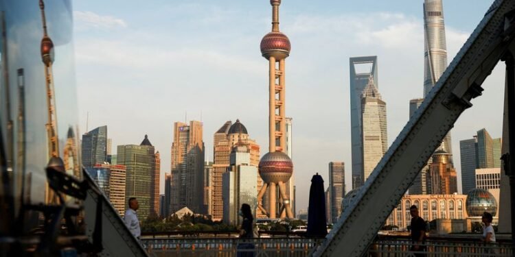 Some Chinese firms pretend to comply with mandated social insurance payments as business struggles