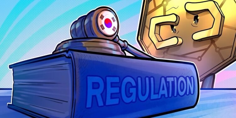 South Korea Bans Leveraged Crypto Lending, Caps Rates at 20%