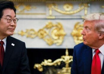 South Korea says US release of video showing workers’ arrest was regrettable