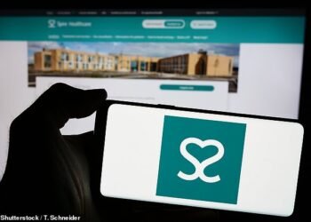 Boost: Spire is among the UK's largest private healthcare businesses, running 38 hospitals and more than 50 clinics across England, Scotland and Wales
