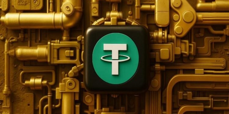 Tether in talks to invest in gold miners as its gold reserves hit $8.7 billion