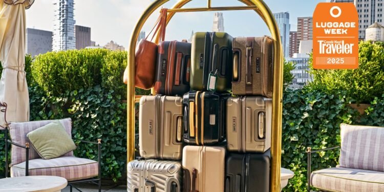 Condé Nast Traveler