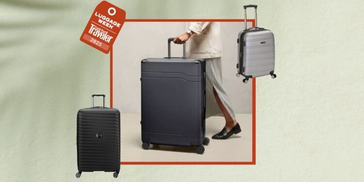 Condé Nast Traveler