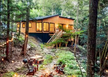 The Best Airbnbs in the Hudson Valley, From Phoenicia to Woodstock