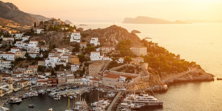 The Best Greek Islands to Visit in 2025