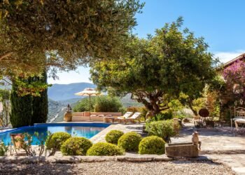 The Best Villas in Lefkada, Your Next Greek Island Escape