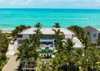 The Best Villas in Turks and Caicos for Group Trips, Romantic Escapes, and Family Vacations