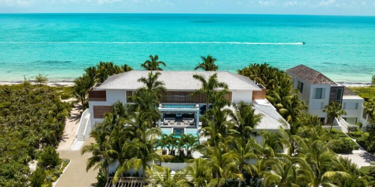 The Best Villas in Turks and Caicos for Group Trips, Romantic Escapes, and Family Vacations