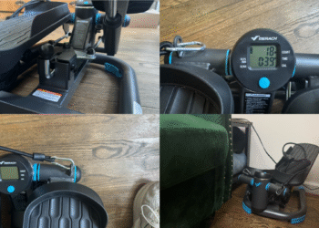 The First Seven Things to Do With Your Merach Mini Stepper