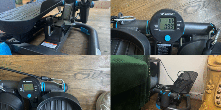 The First Seven Things to Do With Your Merach Mini Stepper