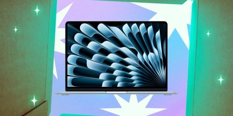 The Latest M4 MacBook Air Is Down to Its Lowest Price Ever for Labor Day
