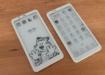 The Next Boox Palma E-Reader Might Be a Phone Too