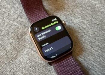 The Two Most Surprising Things About Apple's New 'Workout Buddy'