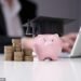 Smart move: Experts say there¿s nothing to stop new students opening one bank account and switching to another once they¿ve received their gifts