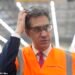 Shadow Energy Secretary Claire Coutinho describes Mr Miliband as the ¿most dangerous man in Britain¿ for committing to a ban on new exploration licences for oil and gas in the North Sea