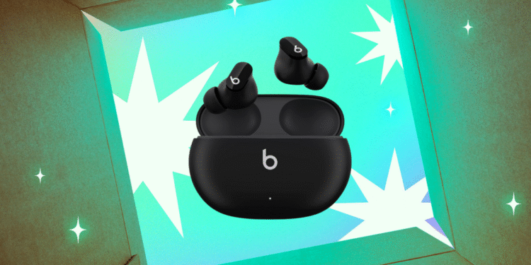 These Beats Studio Buds Are Under $80 Right Now
