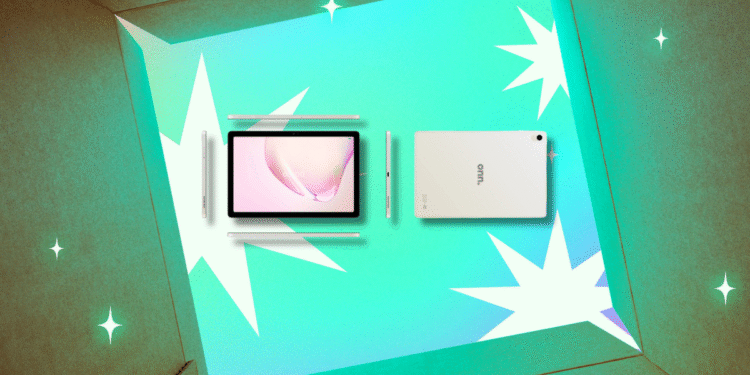 This Onn 10.1" Android 14 Tablet Is on Sale for Just $80 Right Now