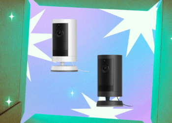 This Ring Indoor/Outdoor Camera Is $70 Right Now