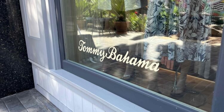 Tommy Bahama Owner Oxford Stock Pops on Strong Profit, Positive Q3 Same-Store Sales