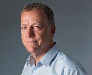 Andrew Higginson is chairman JD Sports & British Retail Consortium