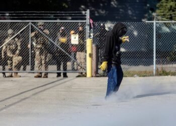 Trump orders deployment of troops to Portland, ICE facilities