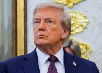 Trump says India and Russia appear ’lost’ to ’deepest, darkest China’
