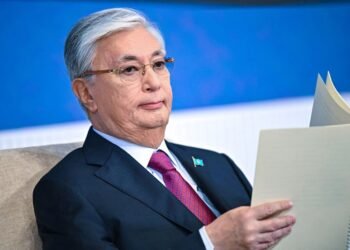 Trump says he had a good conversation with Kazak President Tokayev