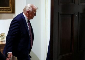 Trump says his administration will ask Supreme Court for expedited ruling on tariffs