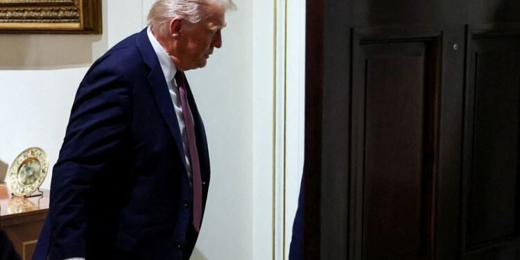 Trump says his administration will ask Supreme Court for expedited ruling on tariffs