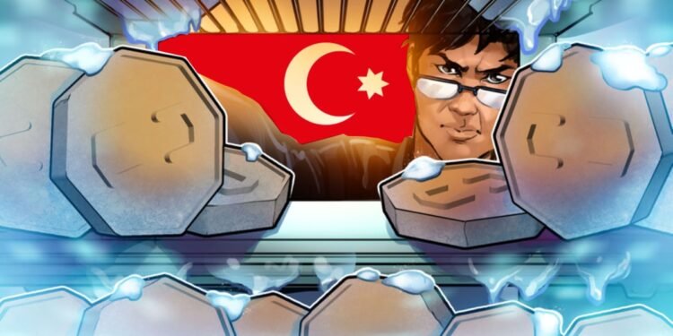 Turkey to Let Masak Freeze Crypto Accounts in AML Push: Report