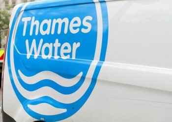 On the brink: Lenders to stricken Thames Water are preparing a fresh cash injection to save it from having to be rescued by the state