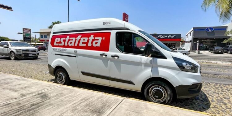 UPS cancels deal for Estafeta