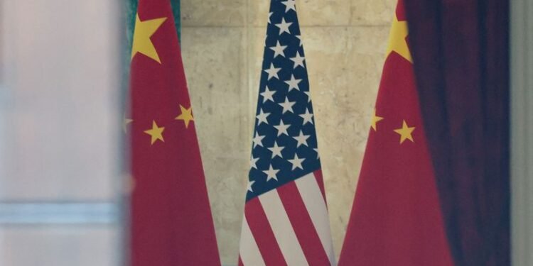 US House lawmakers make rare China visit to stabilise ties