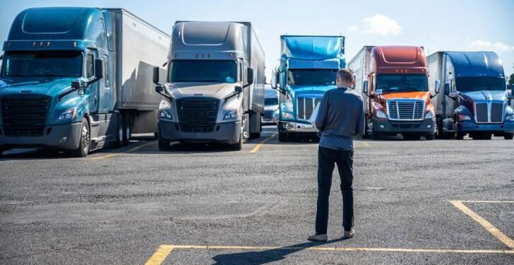US heavy truck sales have plunged in latest red flag for American economy — 3 ways to protect your wealth now