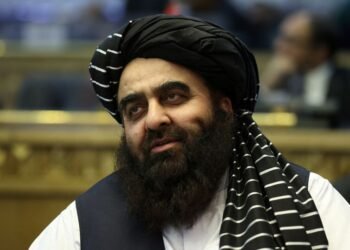 US officials hold talks in Kabul over Americans detained in Afghanistan