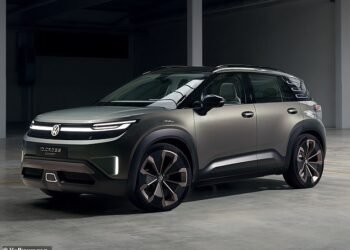 Volkswagen's forthcoming ID.Cross could have an ingenious feature to eliminate driver distraction...
