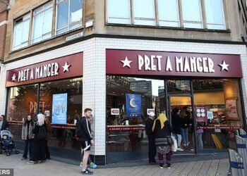 Pret a Manger is set to roll out meal deal offers as it competes with major supermarkets like Tesco - which just hiked theirs to £4.25