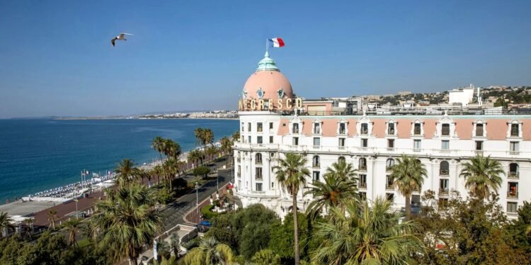 Condé Nast Traveler